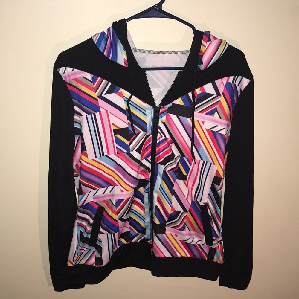 2 Piece Long Sleeve Jogging Suit
